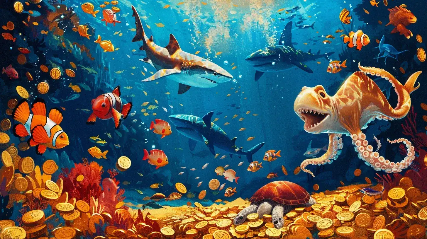 Royal Fishing